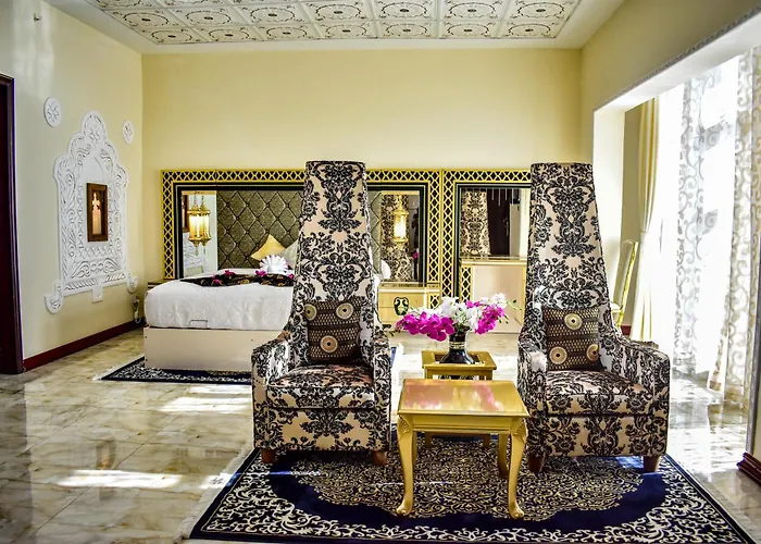 Madinat Al Bahr Business & Spa Hotel
