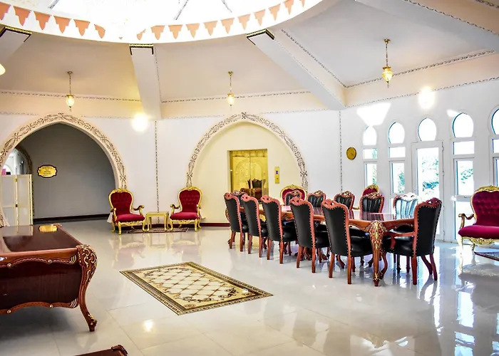 Madinat Al Bahr Business & Spa Hotel