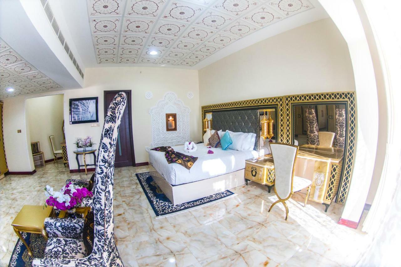 Готель Madinat Al Bahr Business & Занзібар